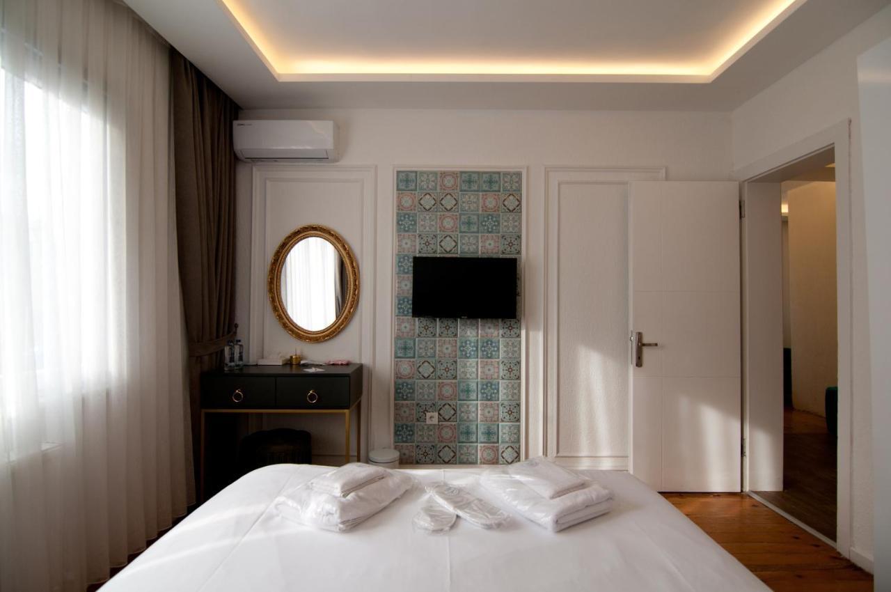 Blue Mosque Suites 2 - Old City Sultanahmet イスタンブール エクステリア 写真
