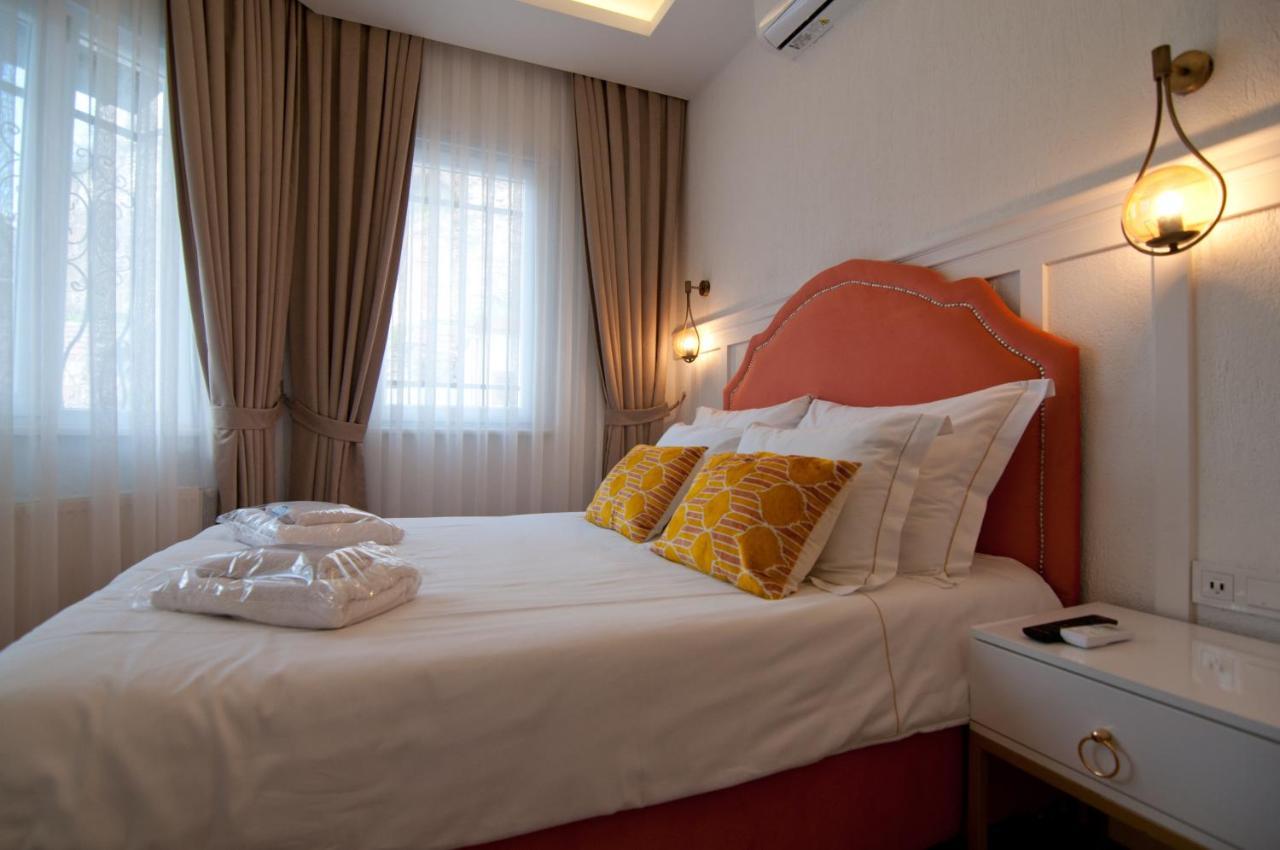 Blue Mosque Suites 2 - Old City Sultanahmet イスタンブール エクステリア 写真