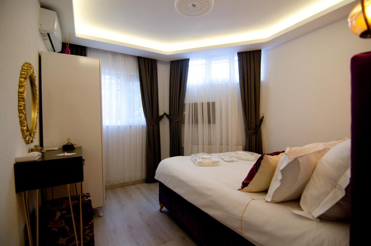 Blue Mosque Suites 2 - Old City Sultanahmet イスタンブール エクステリア 写真
