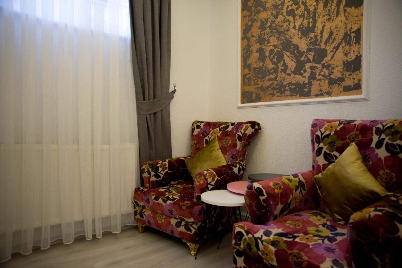 Blue Mosque Suites 2 - Old City Sultanahmet イスタンブール エクステリア 写真