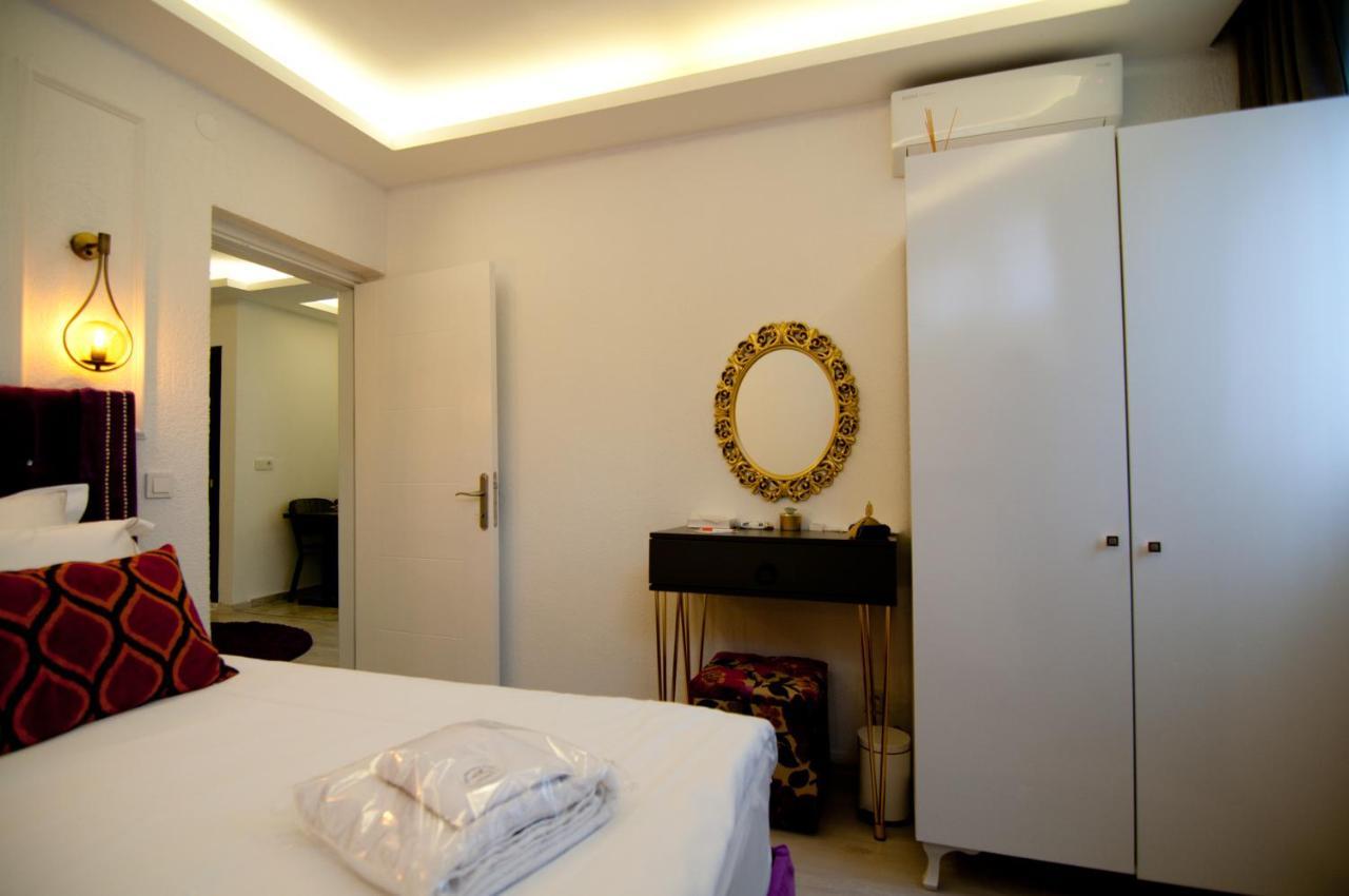 Blue Mosque Suites 2 - Old City Sultanahmet イスタンブール エクステリア 写真